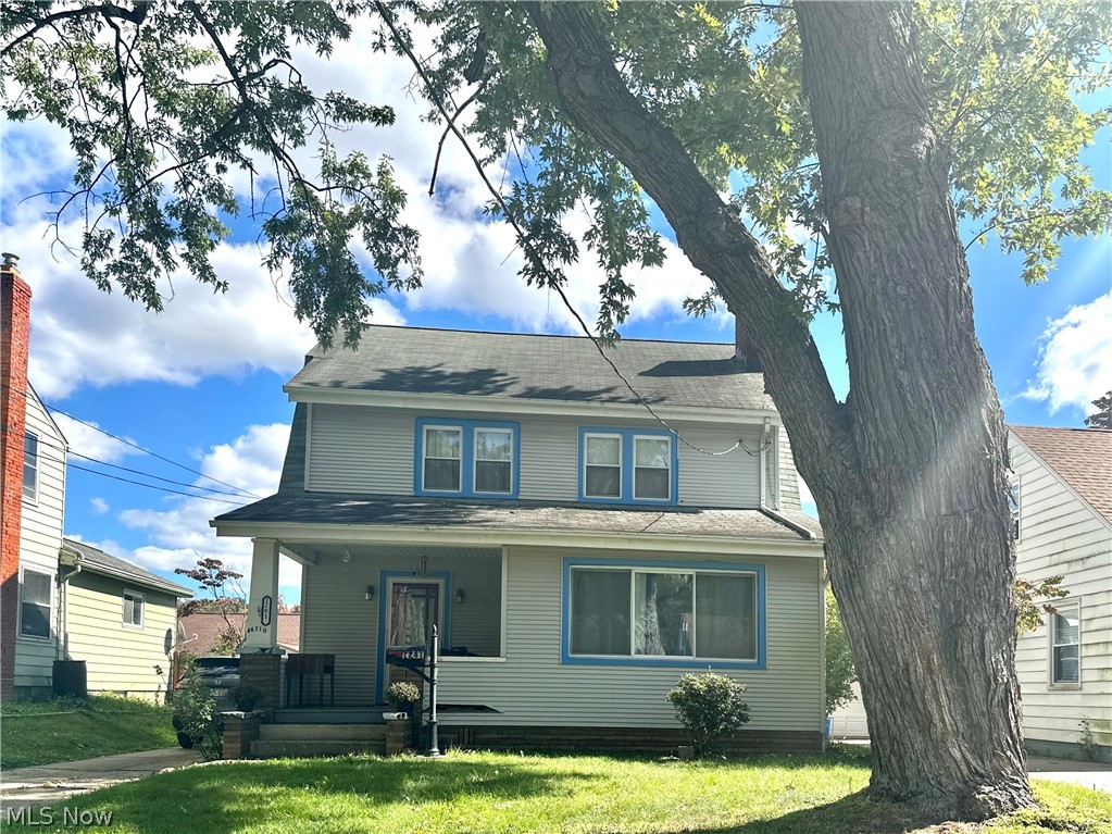 1281 Oakland Avenue, Akron, OH