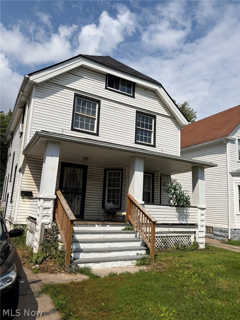 2150 81st Street, Cleveland, OH, 44102