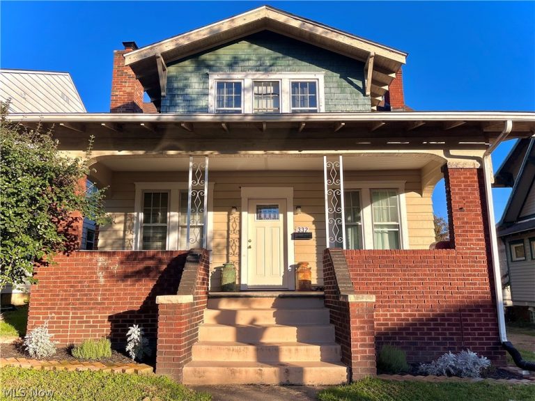 332 Reserve Avenue, Steubenville, OH, 43952