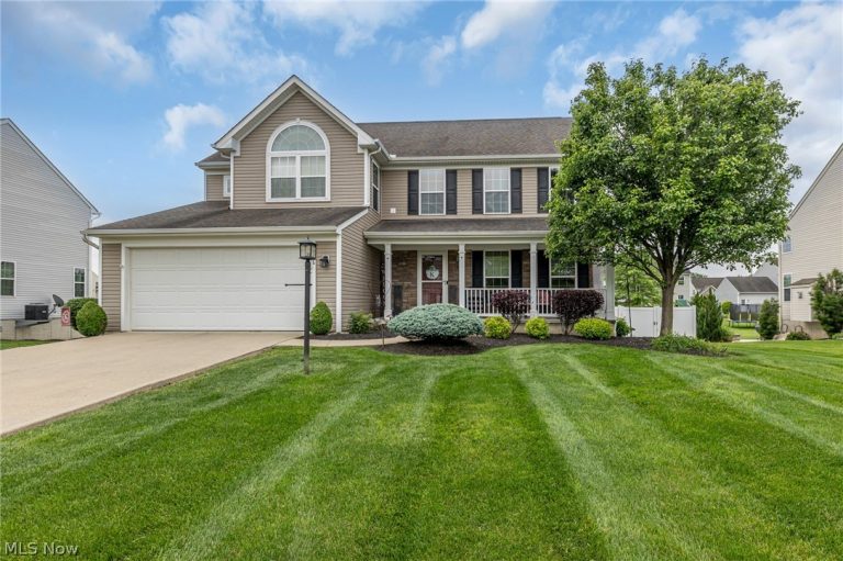 3228 Burnham Drive, Brunswick, OH, 44212