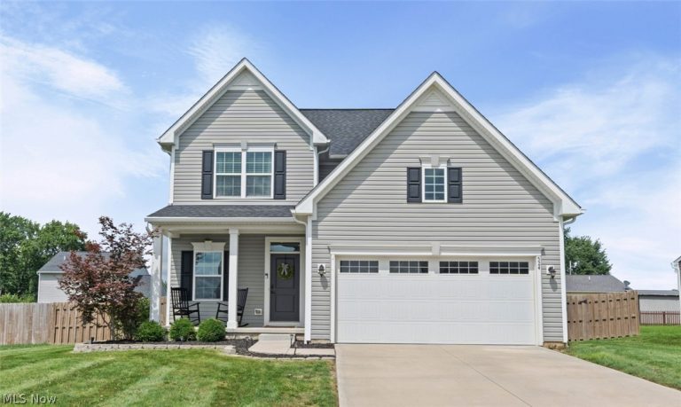 524 Oliver Way, Rittman, OH, 44270