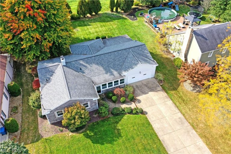 190 Maple Leaf Drive, Hubbard, OH - Photo 5