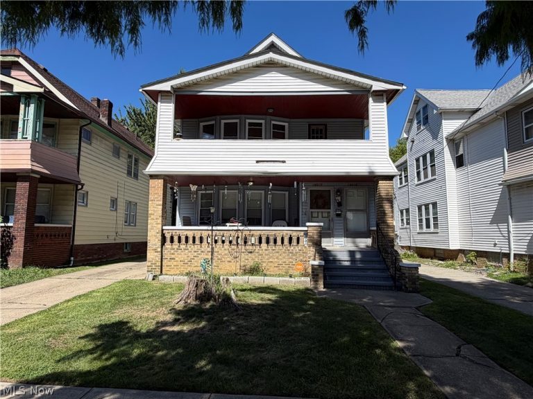 18017 Olympia Road, Cleveland, OH, 44112
