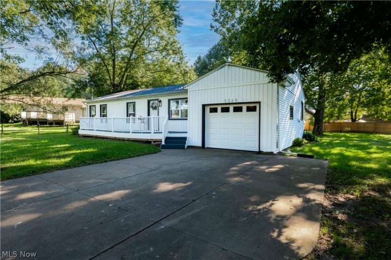 5240 High Mill Avenue, Massillon, OH, 44647