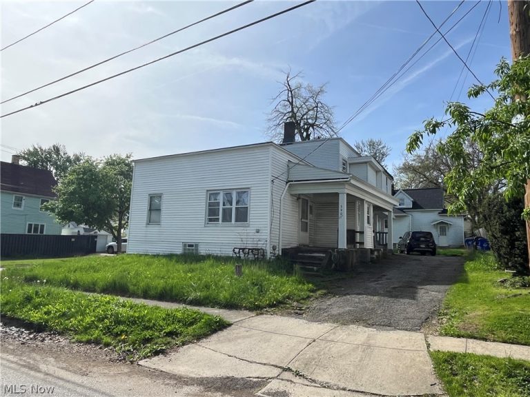 4500 39th Street, Cleveland, OH, 44109