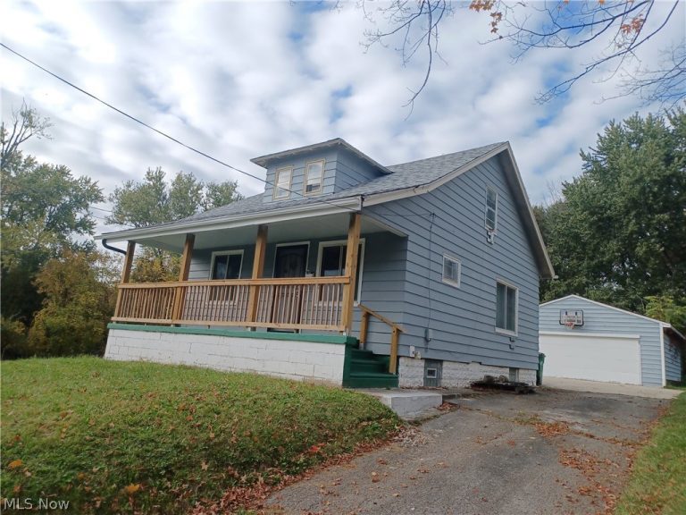 1712 Richmond Avenue, Youngstown, OH, 44505