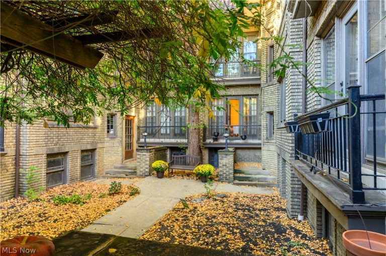 2473 Overlook Road #8, Cleveland Heights, OH, 44106
