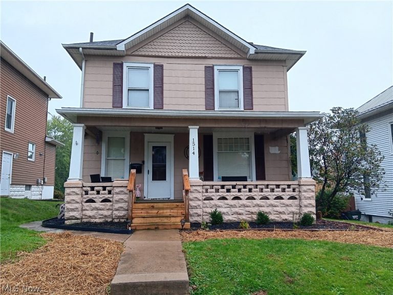 1514 Stewart Avenue, Cambridge, OH, 43725