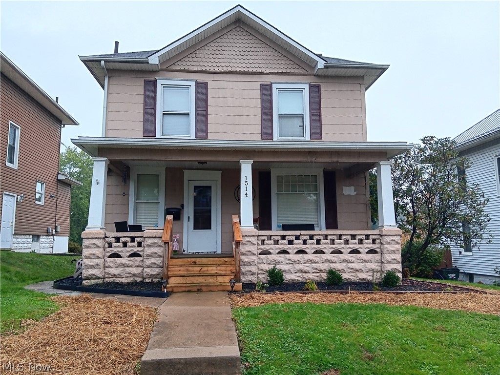 1514 Stewart Avenue, Cambridge, OH