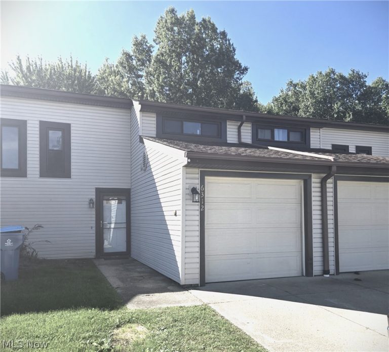 6312 Forest Park Drive, North Ridgeville, OH, 44039