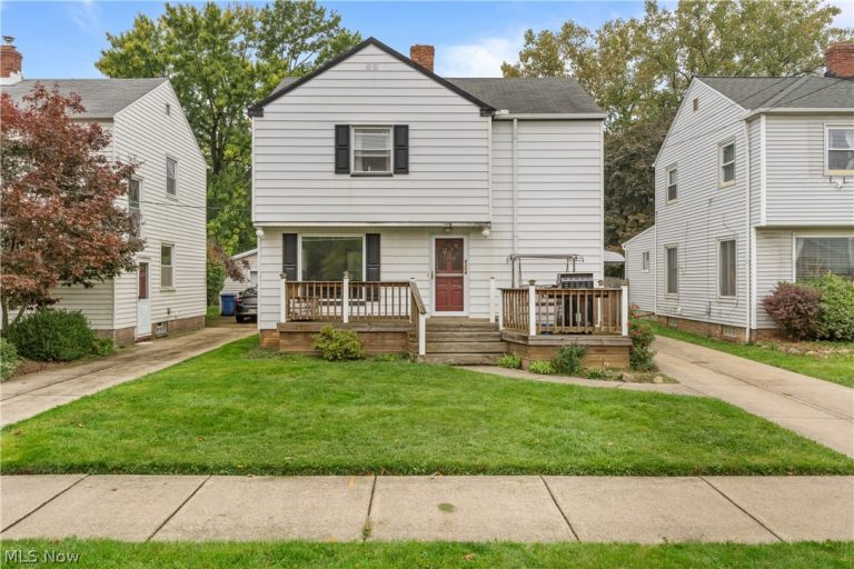 4354 140th Street, Cleveland, OH, 44135