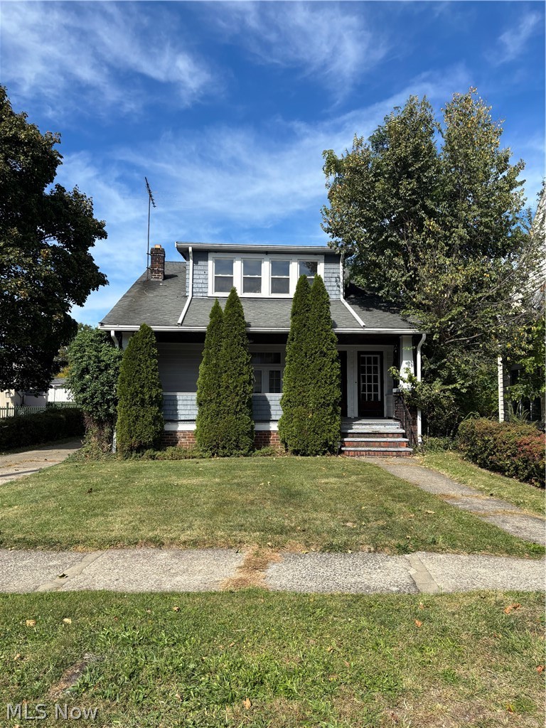 18309 Edgerton Road, Cleveland, OH, 44119