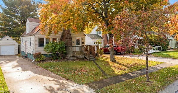222 Stevens Street, Ravenna, OH, 44266
