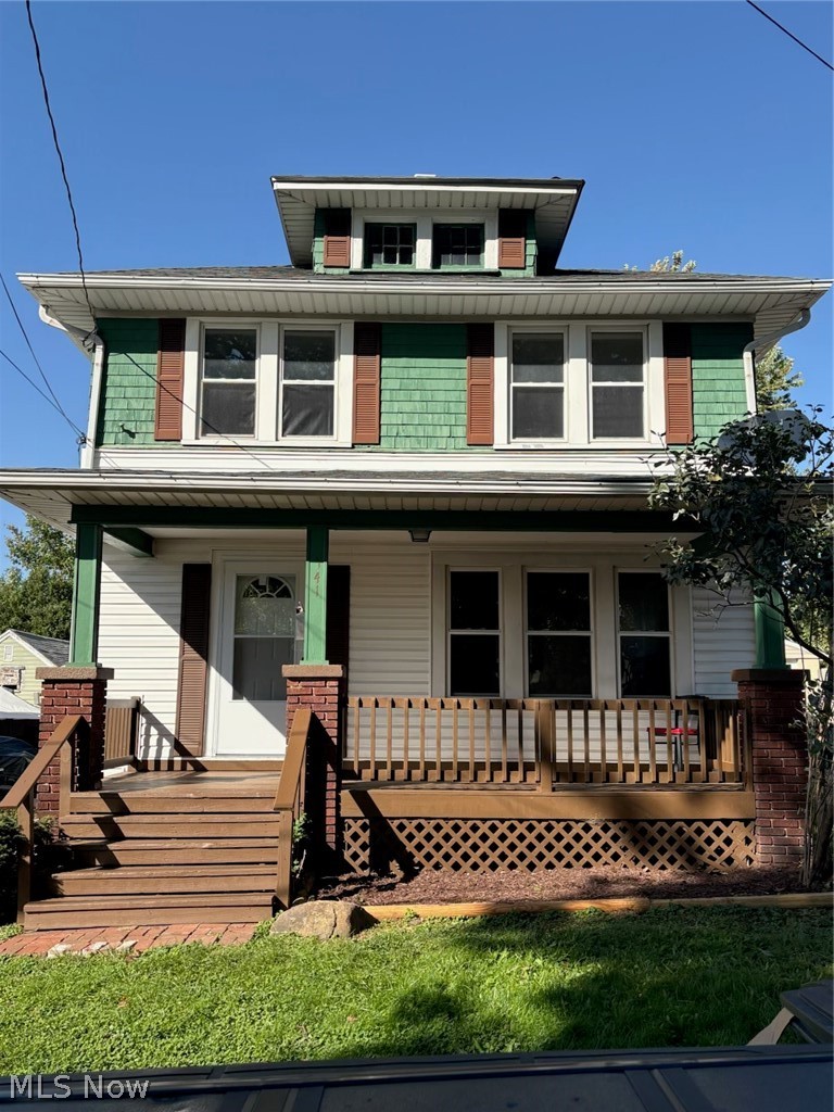 741 Iona Avenue, Akron, OH, 44314