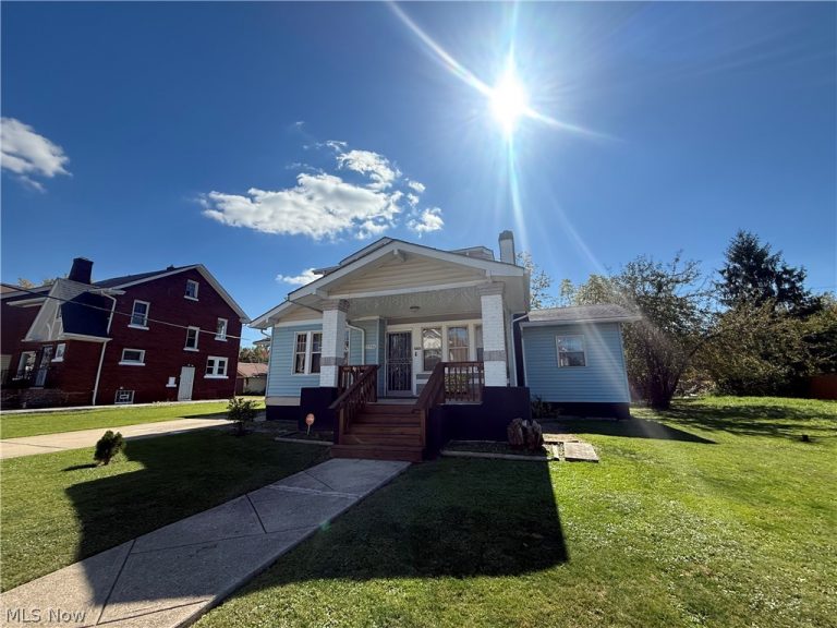 13306 Alvin Avenue, Garfield Heights, OH, 44105
