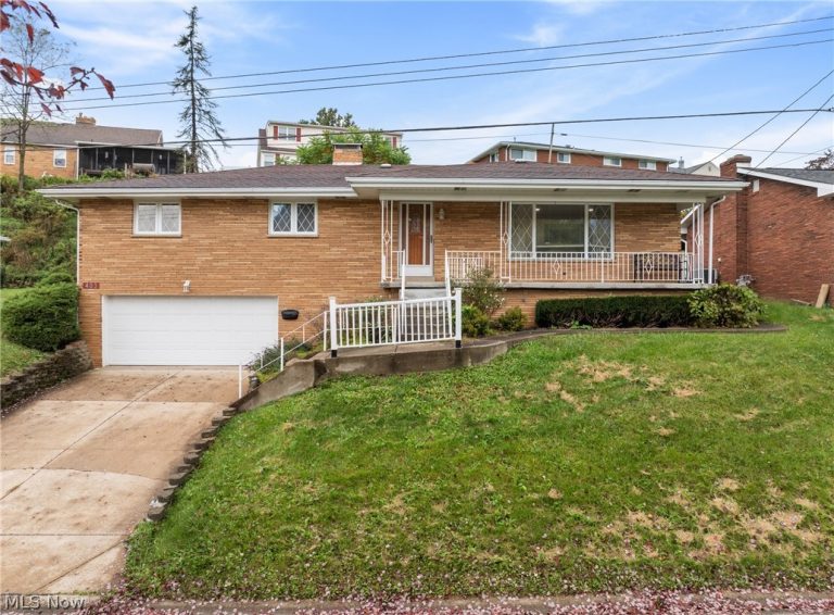 403 Garfield Avenue, Steubenville, OH, 43952