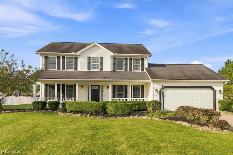 3432 Hanover Drive, Brunswick, OH, 44212