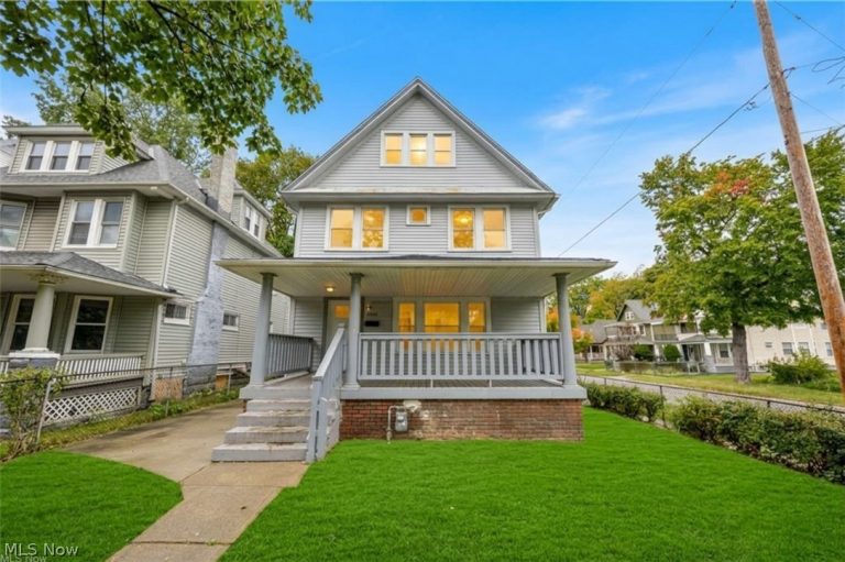 1390 109th Street, Cleveland, OH, 44106