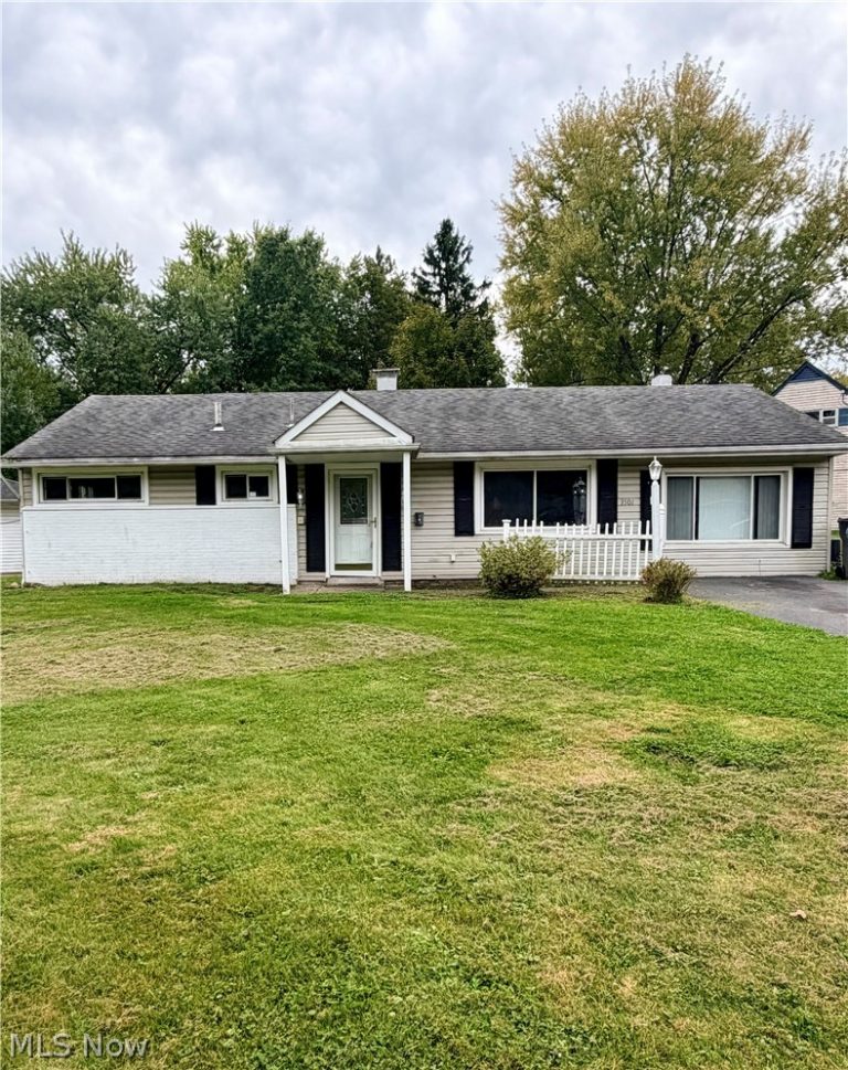 3501 Champlain Avenue, Youngstown, OH, 44502