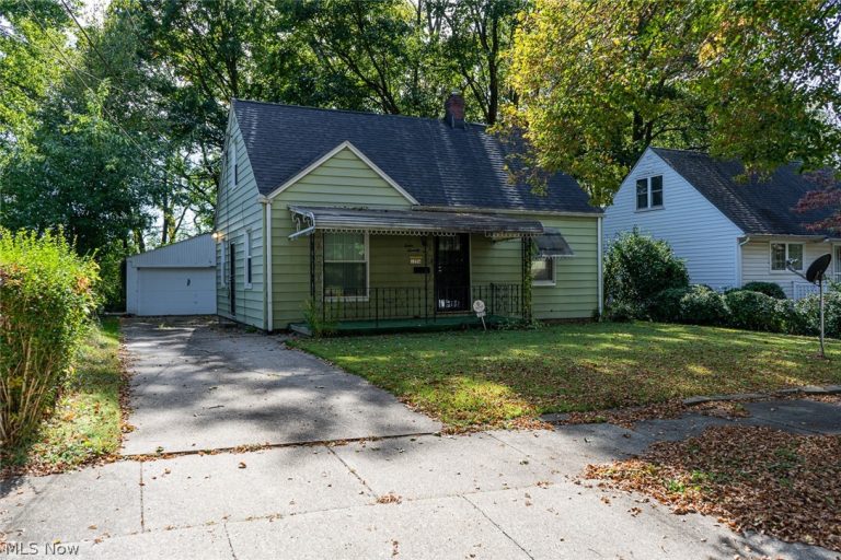 1276 Ottawa Avenue, Akron, OH, 44305