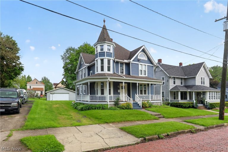 19 Butler Avenue, Niles, OH, 44446