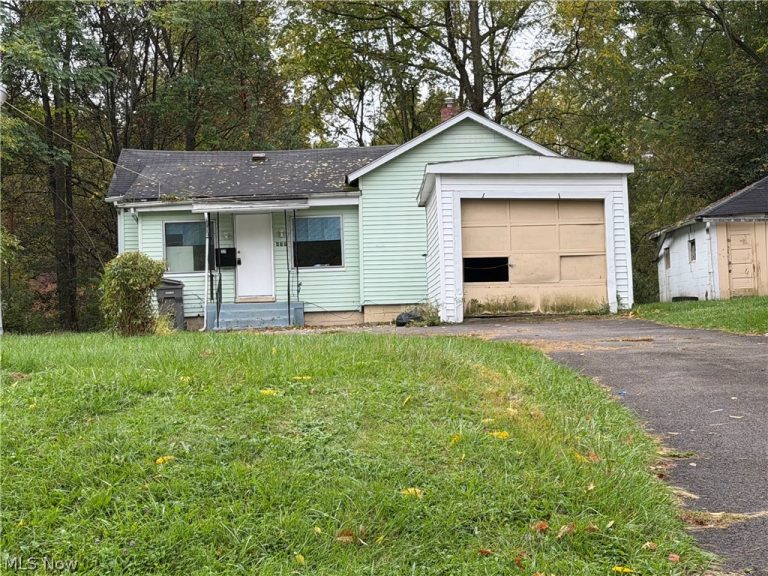 321 Chalmers Avenue, Youngstown, OH, 44511