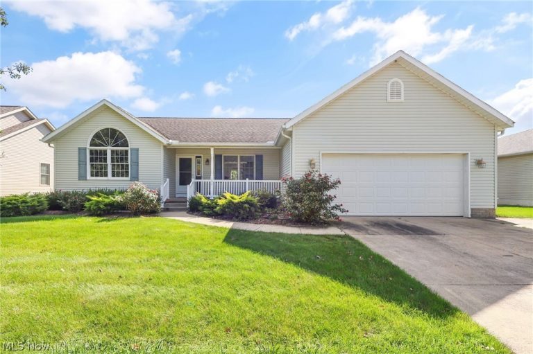 1659 Summerlin Drive, Wooster, OH, 44691