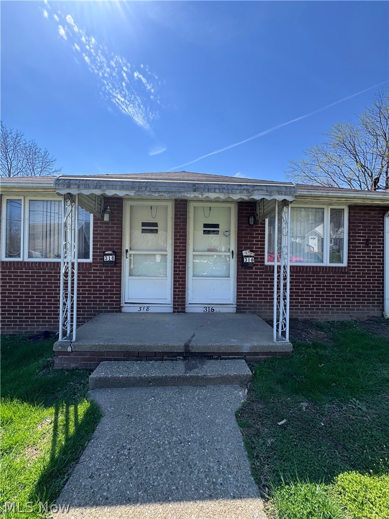 316 13th Street, Canton, OH, 44714