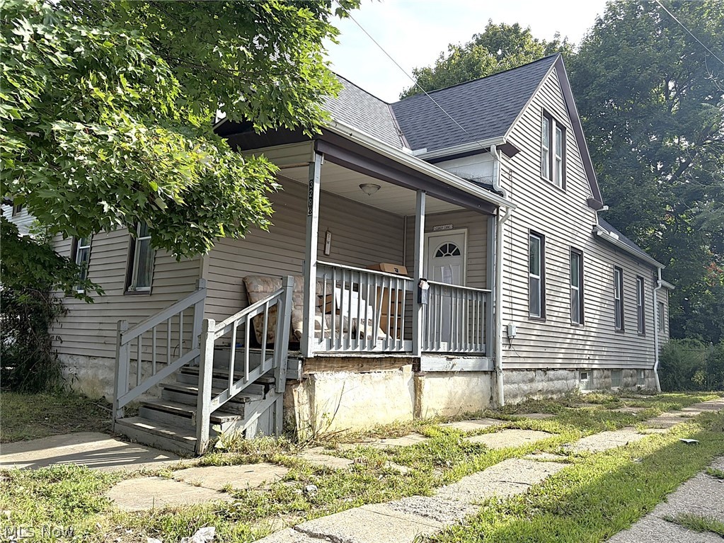 3283 54th Street, Cleveland, OH