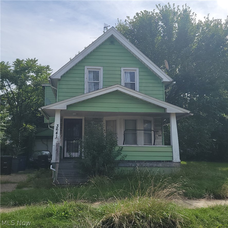 3641 104th Street, Cleveland, OH