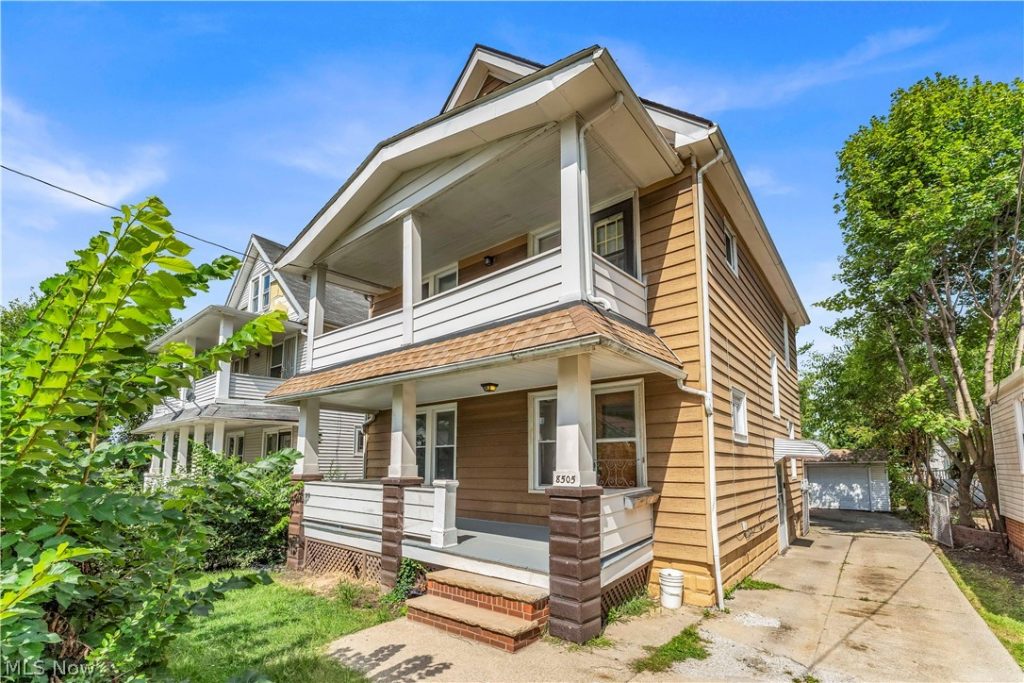 8505 Jeffries Avenue #1/DN, Cleveland, OH