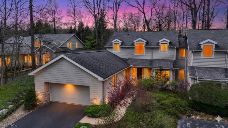 3382 Glencoe Road, Richfield, OH, 44286