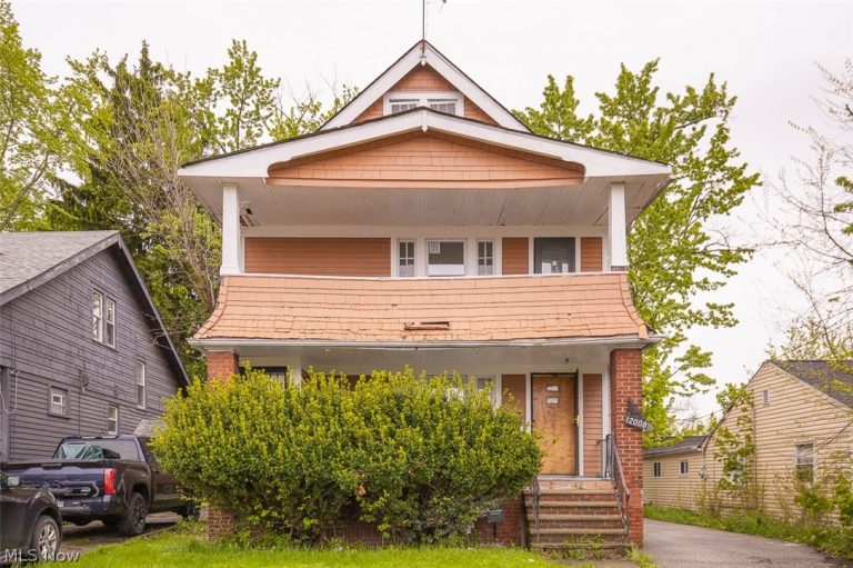 12008 Craven Avenue, Cleveland, OH, 44105