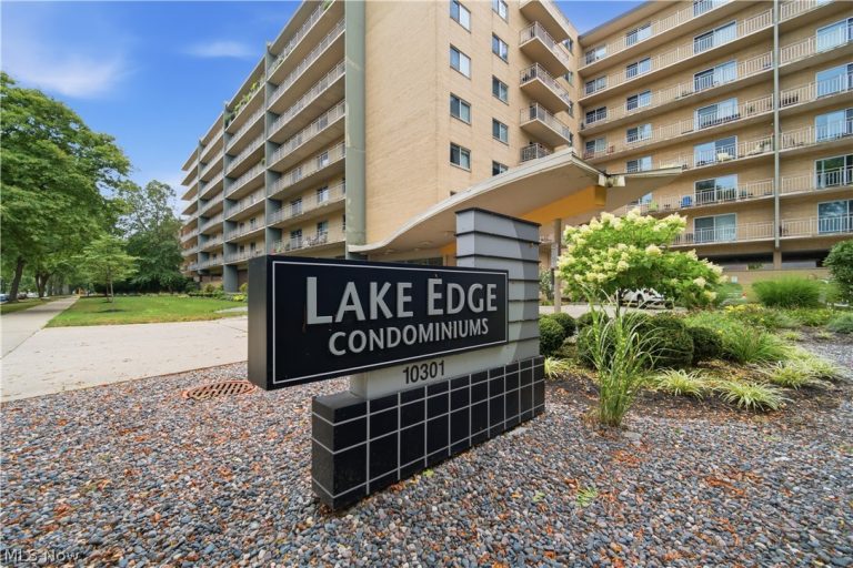 10301 Lake Avenue #521, Cleveland, OH, 44102
