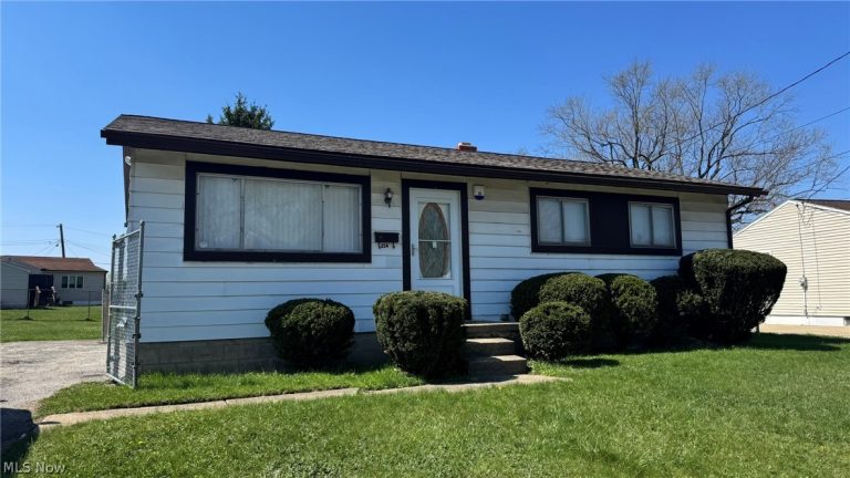 154 Greeley Lane, Youngstown, OH, 44505