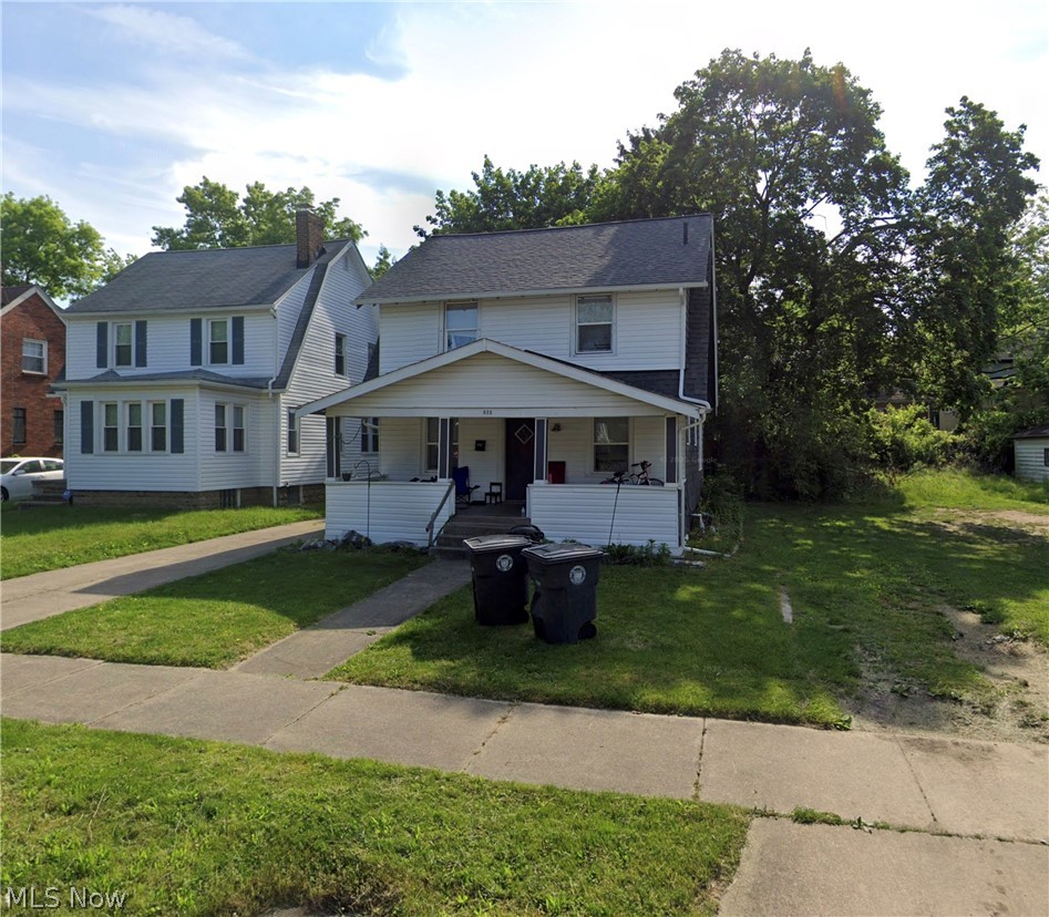 525 Glendora Avenue, Akron, OH