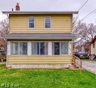 1057 Joy Avenue, Akron, OH, 44306
