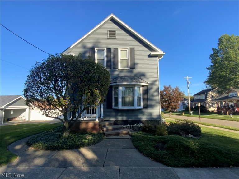 408 Stewart Avenue, Carrollton, OH, 44615