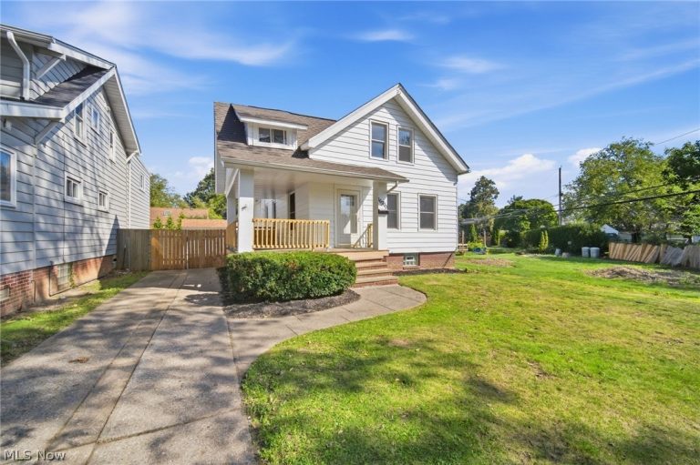 16200 Ernadale Avenue, Cleveland, OH, 44111