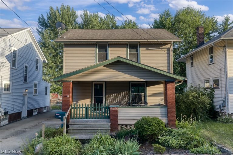 1628 May Place, Canton, OH, 44705