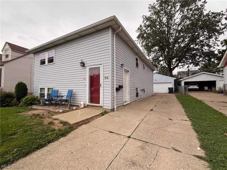 5911 Ira Avenue, Cleveland, OH, 44144
