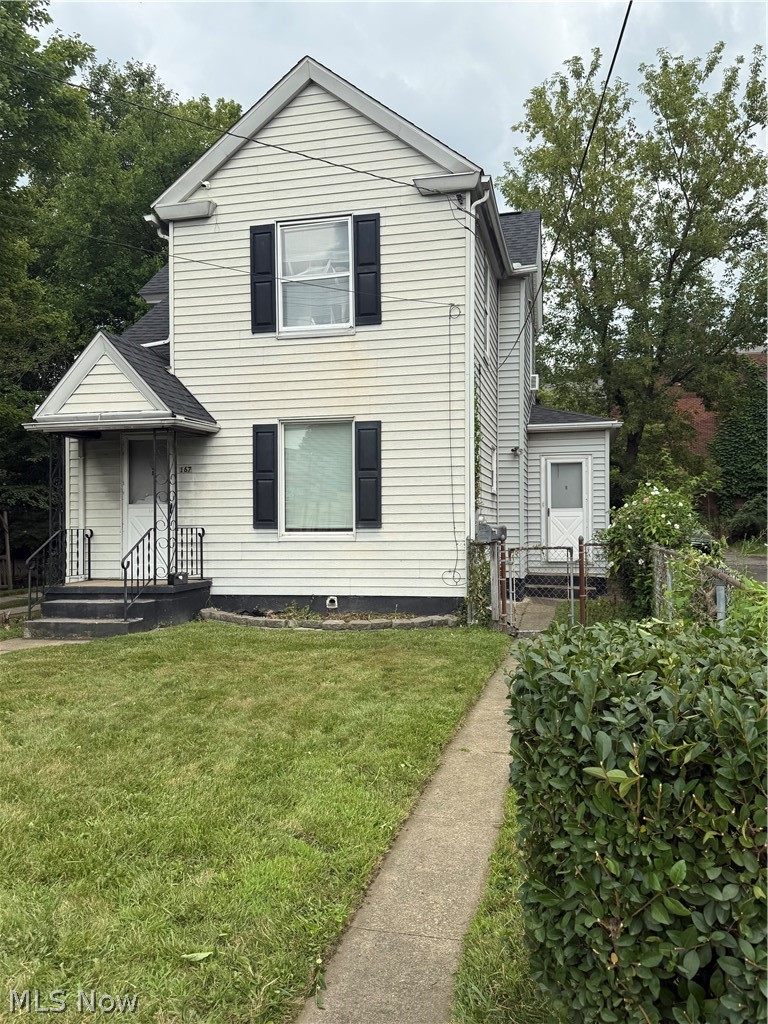 167 Tallmadge Avenue, Akron, OH, 44310