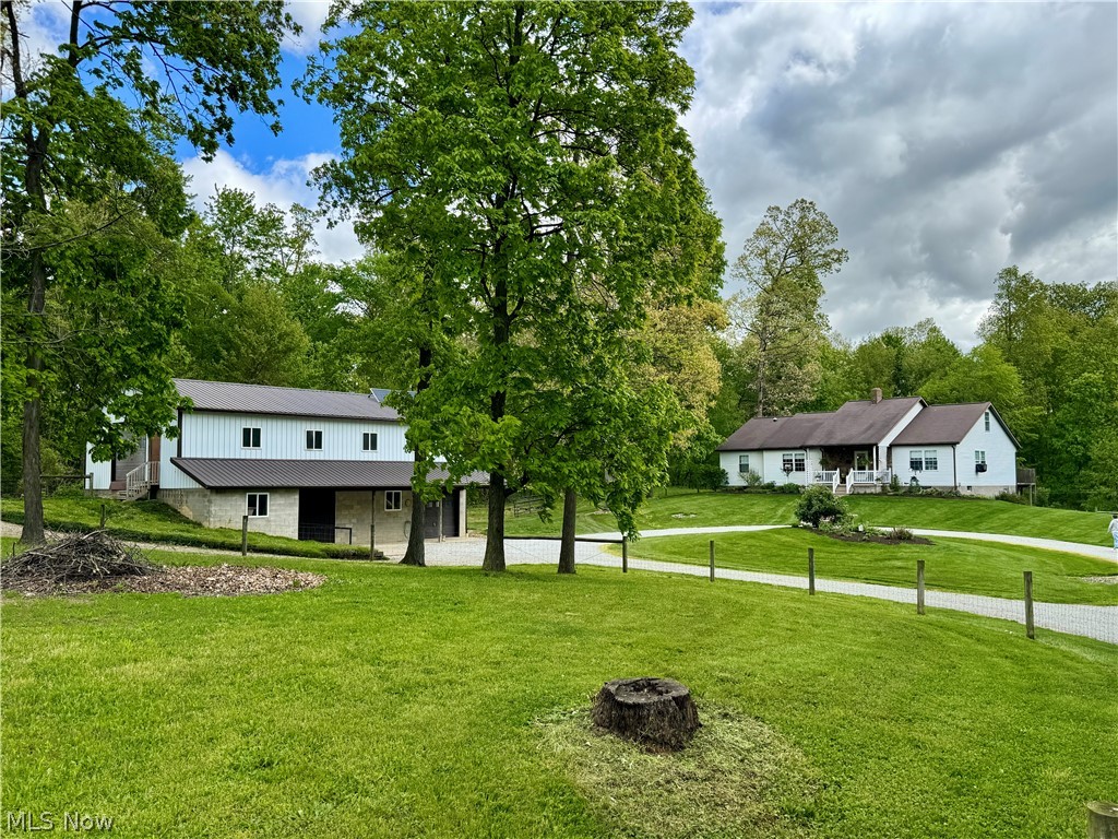7424 Criswell Road, Fredericksburg, OH