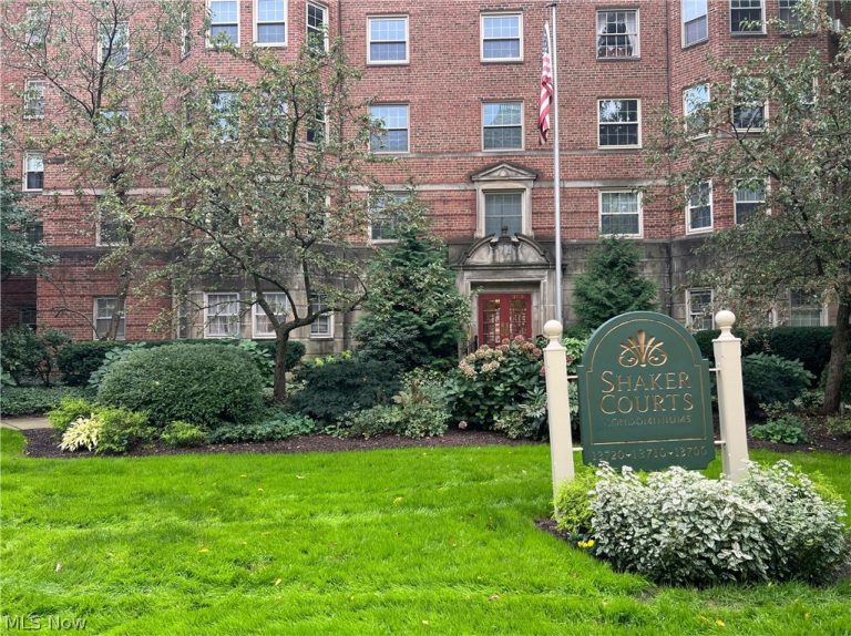 13710 Shaker Boulevard #706, Cleveland, OH, 44120