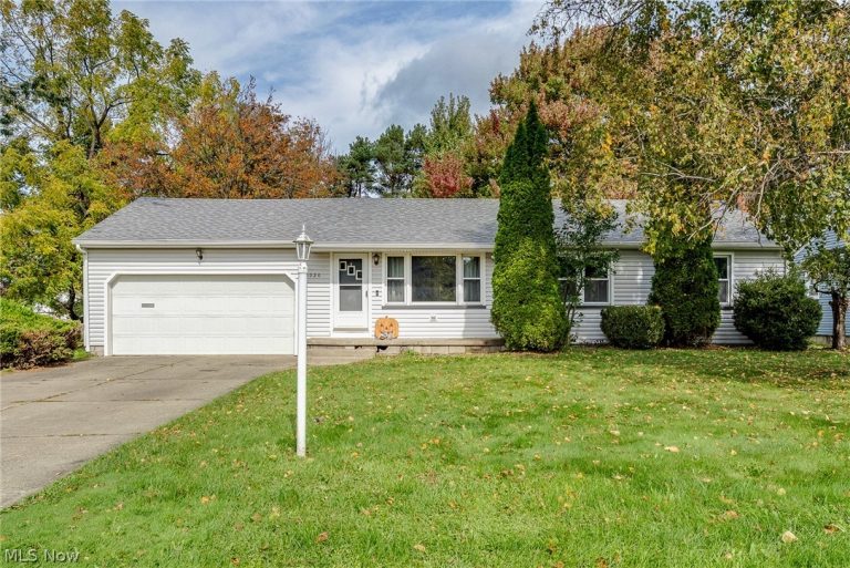6020 Tam O Shanter Drive, Poland, OH, 44514