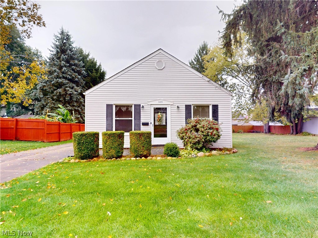 320 Ontario Street, Akron, OH