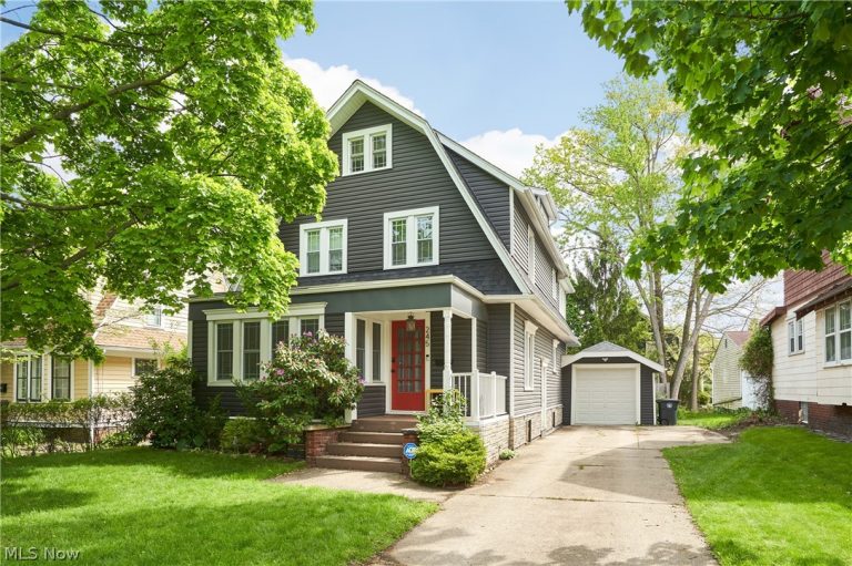 245 Highland Avenue, Akron, OH, 44303
