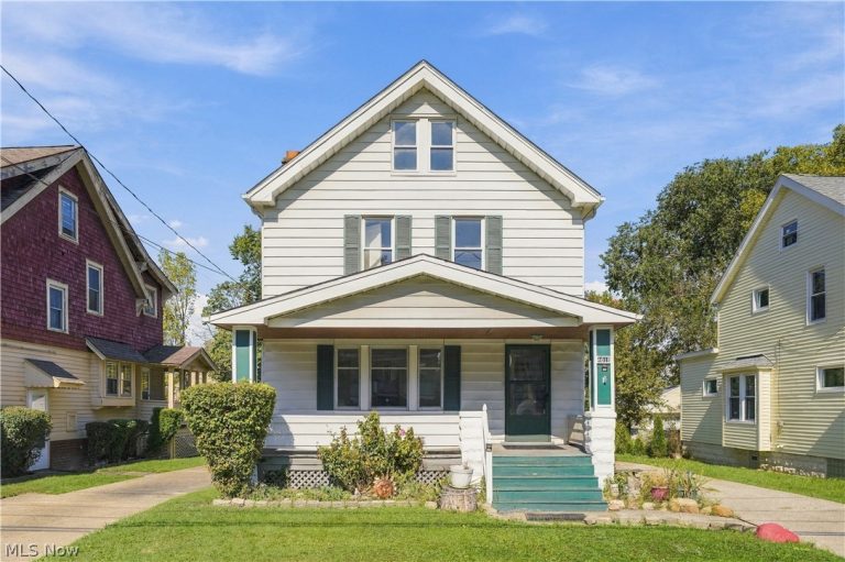 4018 Gifford Avenue, Cleveland, OH, 44109