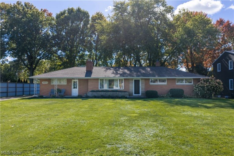 1602 Schneider Street, North Canton, OH, 44720