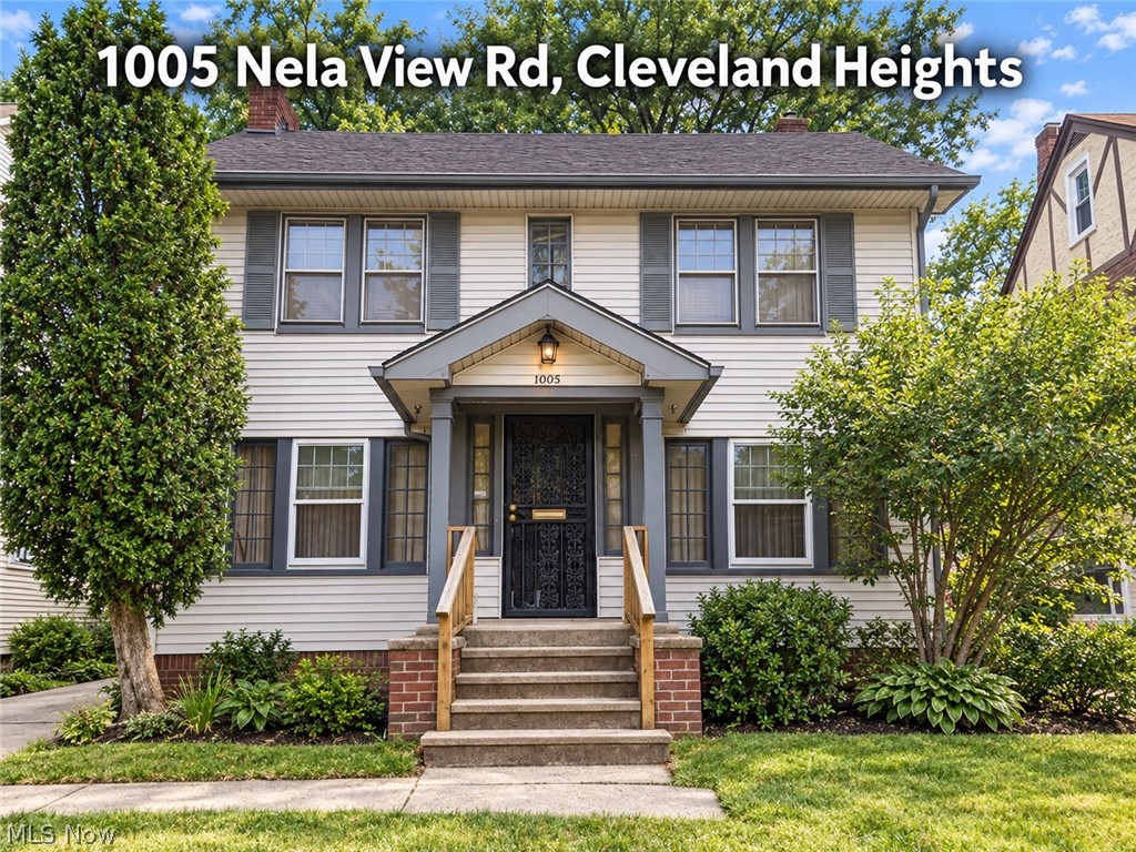 1005 Nela View Road, Cleveland Heights, OH